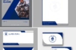 Graphic Design & Branding of Alang Marine Solution